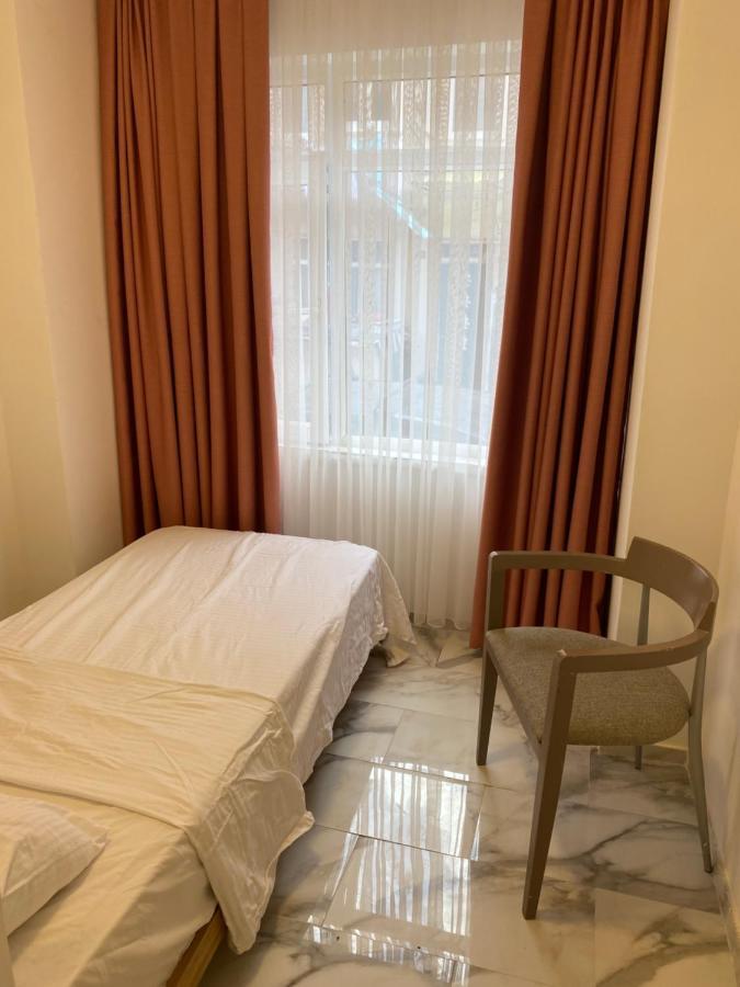 Yenikapi Hotel Istanbul Exterior foto